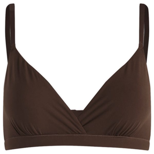 SKIMS Fits Everybody Crossover Bralette