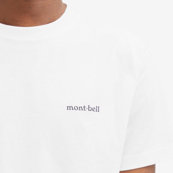 Montbell Shimayama T-Shirt