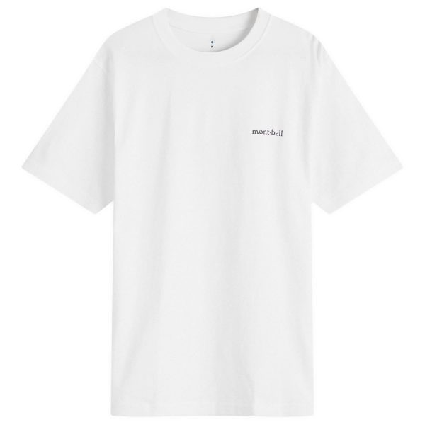 Montbell Shimayama T-Shirt