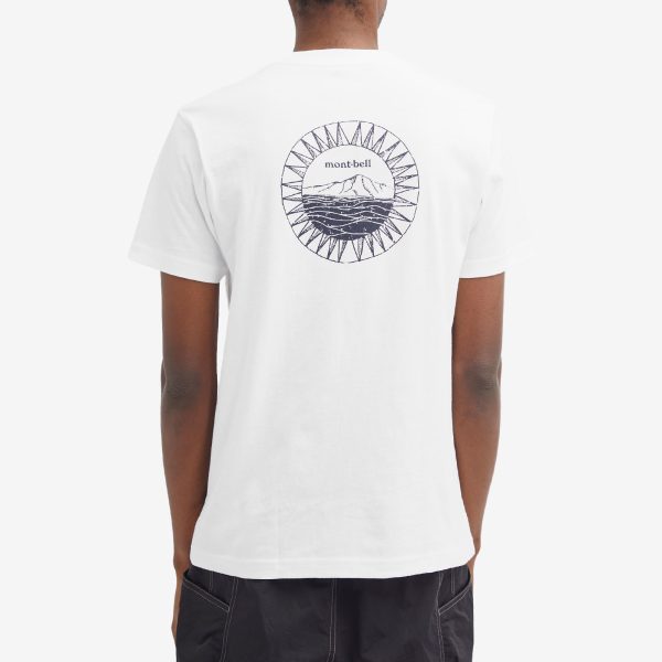 Montbell Shimayama T-Shirt