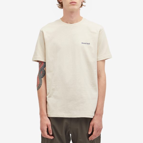 Montbell Cliff T-Shirt