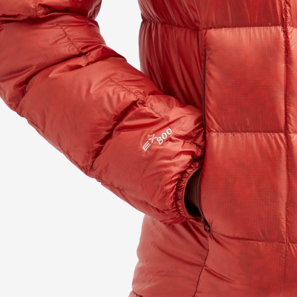 Montbell Superior Down Parka