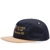 Manresa Denim Free 6 Panel Cap