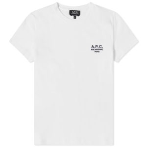 A.P.C. Denise Logo T-Shirt