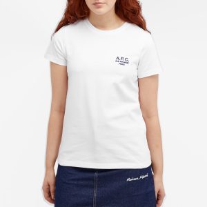 A.P.C. Denise Logo T-Shirt