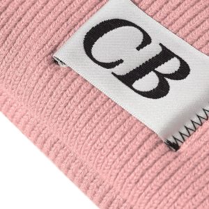 Cole Buxton Stretch Cotton Beanie