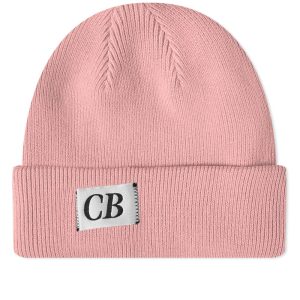 Cole Buxton Stretch Cotton Beanie