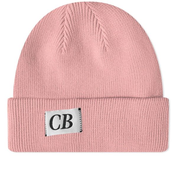 Cole Buxton Stretch Cotton Beanie