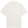 Norse Projects Carsten Tencel Short Sleeve Shirt