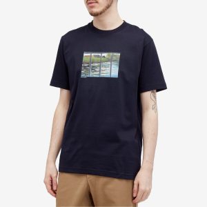 Norse Projects Johannes Canal Print T-Shirt