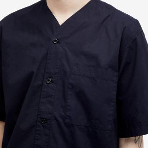 Norse Projects Erwin Typewriter Short Sleeve Shirt