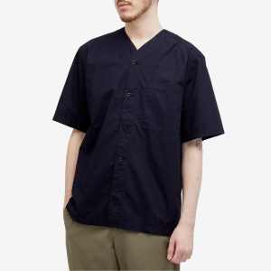 Norse Projects Erwin Typewriter Short Sleeve Shirt