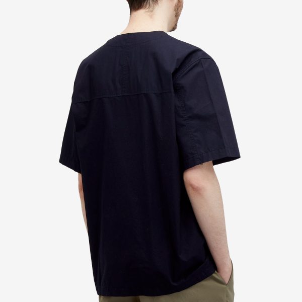 Norse Projects Erwin Typewriter Short Sleeve Shirt