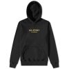 Sporty & Rich END. x Sporty & Rich Manchester Crest Hoodie