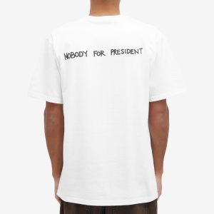 Fucking Awesome Nobody for President T-Shirt