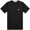 Maison Kitsuné Fox Head Patch Classic Tee