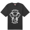 Kenzo Elephant Oversized T-Shirt