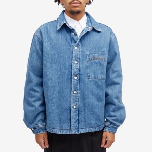 Jacquemus Baker Denim Overshirt