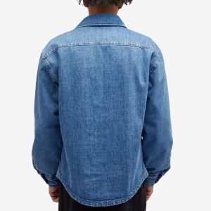 Jacquemus Baker Denim Overshirt