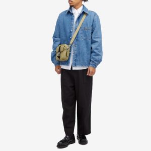 Jacquemus Baker Denim Overshirt