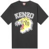 Kenzo Large Varsity Tiger T-Shirt