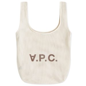 A.P.C. Rebound Mesh Shopping Bag