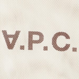 A.P.C. Rebound Mesh Shopping Bag