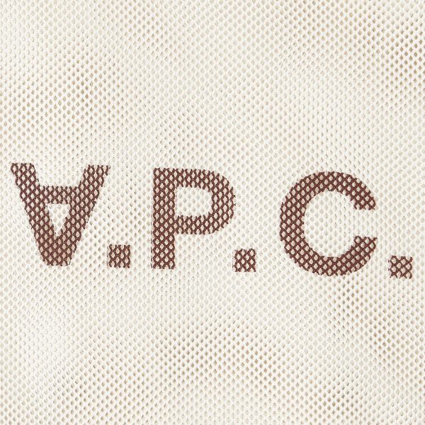 A.P.C. Rebound Mesh Shopping Bag