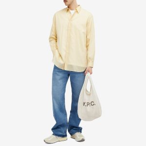 A.P.C. Rebound Mesh Shopping Bag