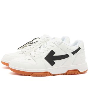 Off-White Out Of Office Low Leather Sneaker