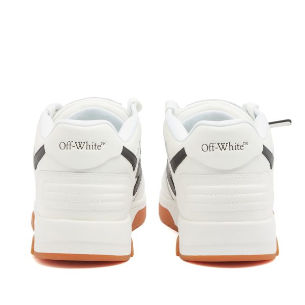 Off-White Out Of Office Low Leather Sneaker