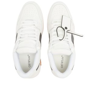 Off-White Out Of Office Low Leather Sneaker