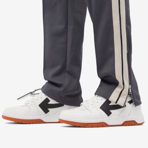 Off-White Out Of Office Low Leather Sneaker