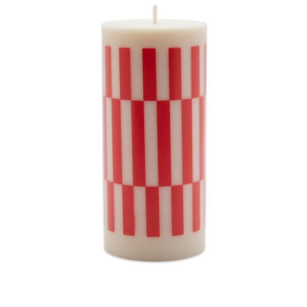 HAY Column Candle Small