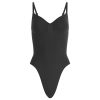 SKIMS Seamless Sculpt Thong Bodysuit