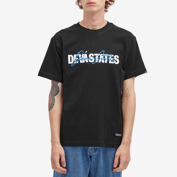 Deva States Overlay Logo T-Shirt