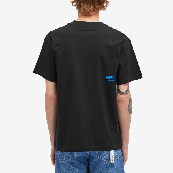 Deva States Overlay Logo T-Shirt