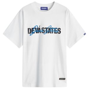 Deva States Overlay Logo T-Shirt