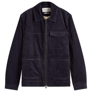 Oliver Spencer Hardwick Corduroy Jacket