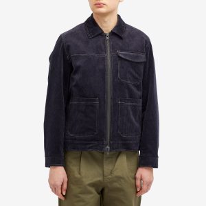 Oliver Spencer Hardwick Corduroy Jacket