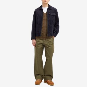 Oliver Spencer Hardwick Corduroy Jacket