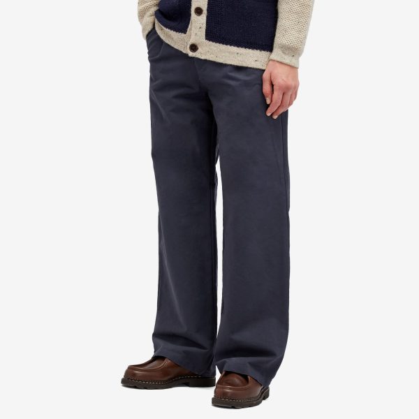 Oliver Spencer Orsman Trousers