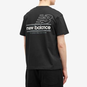 New Balance Varsity Oversized T-Shirt