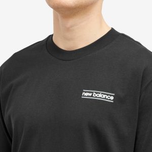 New Balance Varsity Oversized T-Shirt