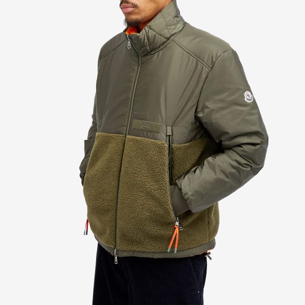 Moncler Vallorch Reversible Nylon Jacket