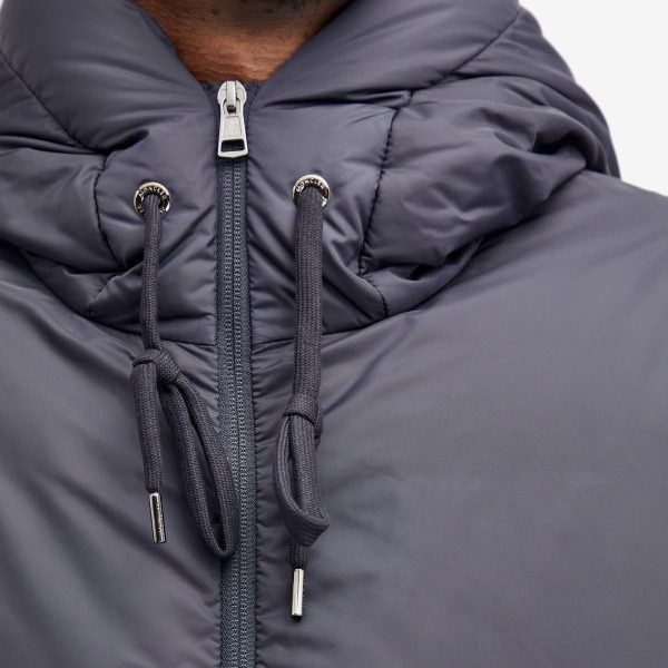 Moncler Andres Wool Padded Jacket