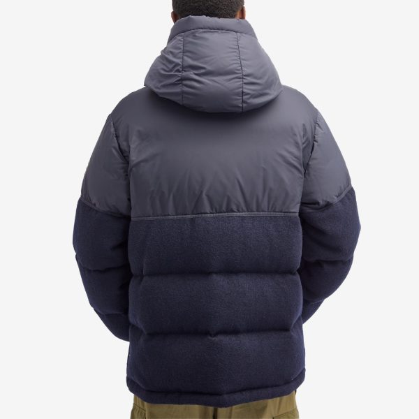 Moncler Andres Wool Padded Jacket