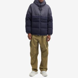 Moncler Andres Wool Padded Jacket