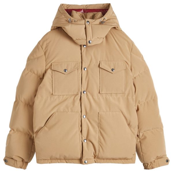 Moncler Fornas Micro Cotton Jacket