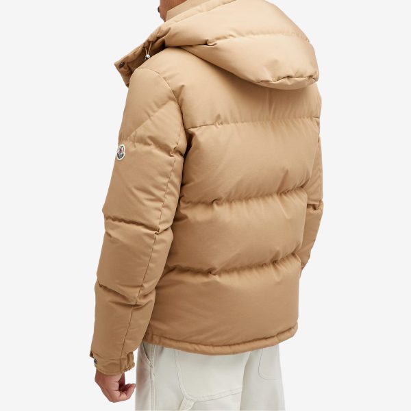 Moncler Fornas Micro Cotton Jacket